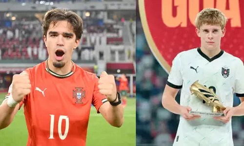 ഫി​ഫ അ​ണ്ട​ർ 17;  കൊ​ടി​യി​റ​ങ്ങി കൗ​മാ​ര​മേ​ള