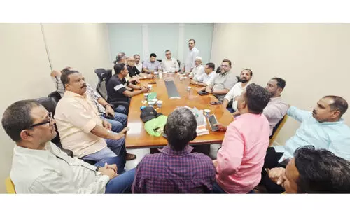 കെ.എം.സി.സി ഈദുൽ ഇത്തിഹാദ്: തൃശൂർ ജില്ലയിൽനിന്ന് 500 പേർ