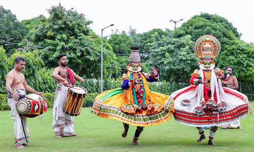 മലയാളി സമാജം ‘ഉത്സവം’ ഇന്ന്