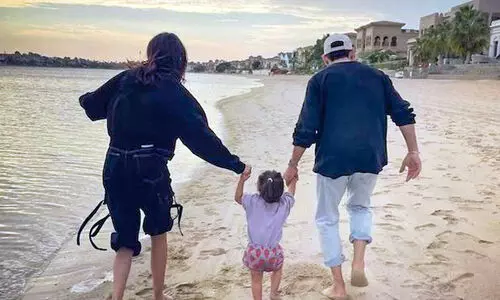 അറിയാം, ‘വിരുഷ്‍ക’ മോഡൽ പാരന്റിങ്