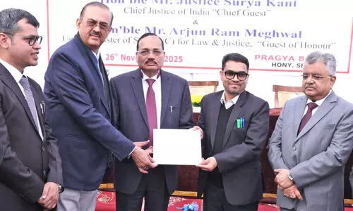 അഡ്വ. ജോസ് എബ്രഹാമിന് സുപ്രീംകോടതിയുടെ ആദരവ്