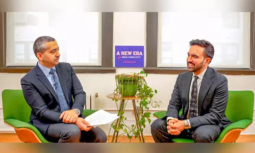 Mehdi Hasan and zohran Mamdani