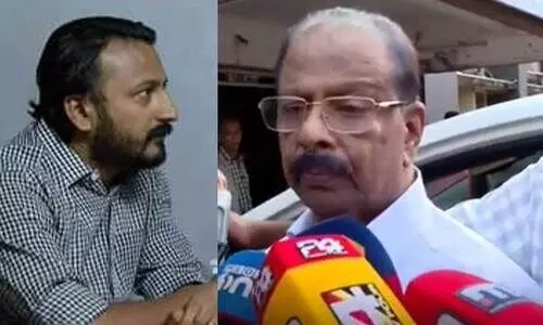 ‘ഫോൺ വിളിച്ചു ഞാൻ ചൂടായിട്ടുണ്ട്; രാഹുൽ ചെയ്തത് തെറ്റ്, മഹാതെറ്റ്’ -കെ. സുധാകരൻ