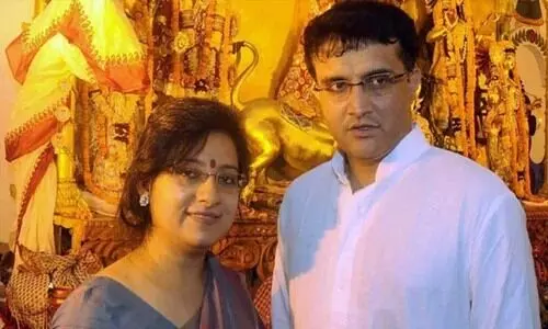 sourav and Dona Ganguly sourav and Dona Ganguly