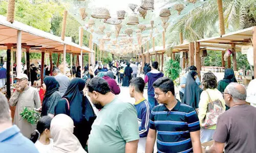 ബഹ്‌റൈൻ ഫാർമേഴ്സ് മാർക്കറ്റിന് ഇന്ന് തുടക്കം