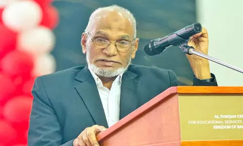 സ്നേ​ഹം മാ​ത്രം സ​മ്പാ​ദി​ച്ച് ടി.​പി സാ​ഹി​ബ് പ്ര​വാ​സം മ​തി​യാ​ക്കു​ന്നു