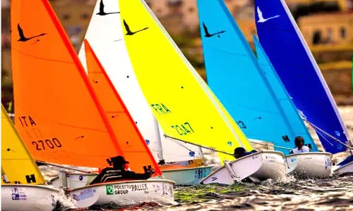 ലോ​ക സെ​യി​ലി​ങ് ഇ​ൻ​ക്ലൂ​ഷ​ൻ ചാ​മ്പ്യ​ൻ​ഷി​പ്പി​ന് മു​സ​ന്ന ഒ​രു​ങ്ങി