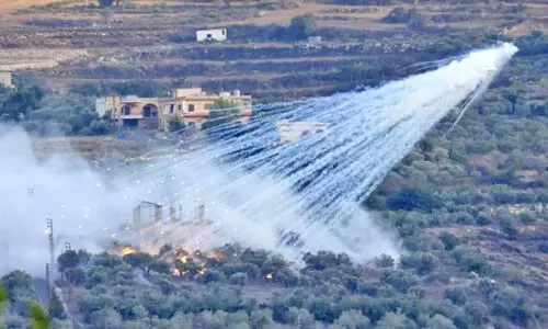 സൈനികപ്രവർത്തനം;  രാസായുധ പ്രയോഗത്തെ അപലപിച്ച് ഒമാൻ