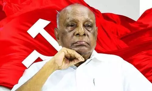 ജമാഅത്തെ ഇസ്‍ലാമിയുമായി സി.പി.എം തെരഞ്ഞെടുപ്പുകളിൽ സഹകരിച്ചിരുന്നു -പാലോളി മുഹമ്മദ് കുട്ടി; ‘സി.പി.എമ്മിന്റെ രാഷ്ട്രീയ നിലപാട് തന്നെയാണ് അവർക്കും അന്നുണ്ടായിരുന്നത്’