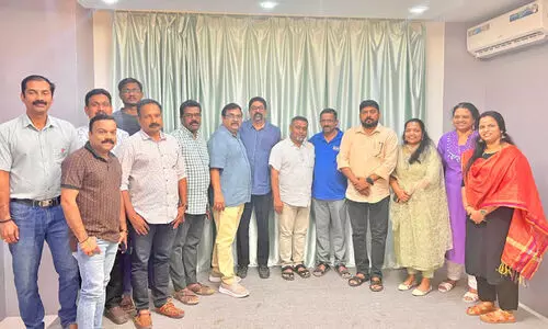 സലാലയിൽ ‘ഇവ ആലപ്പുഴ’ രൂപവത്കരിച്ചു