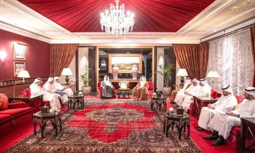 ജി.സി.സി ദർശനത്തിനും ദൗത്യത്തിനും കുവൈത്തിന്റെ പൂർണ പിന്തുണ