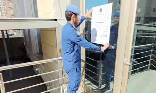 172 സ്ഥാ​പ​ന​ങ്ങ​ൾ​ക്ക് പി​ഴ;  നി​യ​മ​ലം​ഘ​നം : മു​ബാ​റ​ക് അ​ൽ ക​ബീ​റി​ൽ നി​ര​വ​ധി ക​ട​ക​ൾ അ​ട​ച്ചു​പൂ​ട്ടി