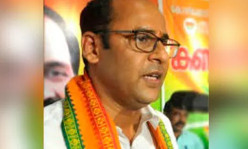 ജില്ല പഞ്ചായത്തിൽ ബി.ജെ.പി നിർണായക ശക്തിയാകും -കെ.എസ്.ശ്രീകാന്ത്