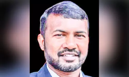 വൈകല്യങ്ങൾ കരുത്താക്കി പ്രമോദ് കുതിക്കുന്നു, നേപ്പാളിലേക്ക്