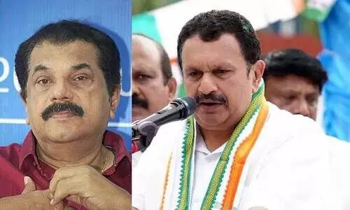 മുകേഷിനെന്താ പ്രത്യേകിച്ച് വലിയ മാന്യത വല്ലതും ഉണ്ടോ? രണ്ടും ചെയ്ത പ്രവൃത്തി ഒന്നു തന്നെ -കെ. മുരളീധരൻ