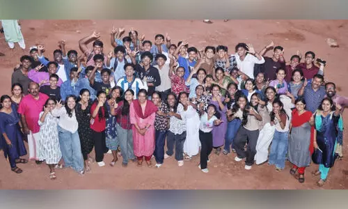 കോട്ടയം ജില്ല കലോത്സവം; ആ​ധി​പ​ത്യം അ​ര​ക്കി​ട്ടു​റ​പ്പി​ച്ച്​ കോ​ട്ട​യം ഈ​സ്റ്റ്​ ഉ​പ​ജി​ല്ല