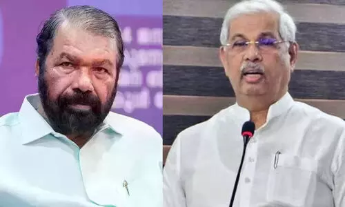 Minister V Sivan Kutty Minister V Sivan Kutty