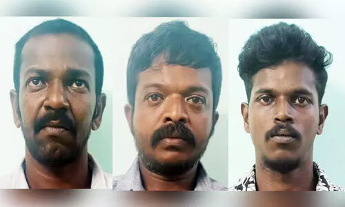 ജില്ല ആശുപത്രി പരിസരത്തുനിന്നും ഓട്ടോറിക്ഷ മോഷ്ടിച്ചവർ പിടിയിൽ