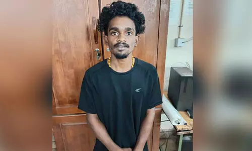 ഇൻസ്റ്റഗ്രാംവഴി പരിചയപ്പെട്ട എട്ടാം ക്ലാസുകാരിയെ പീഡിപ്പിച്ചയാൾ പിടിയിൽ