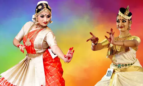 ജില്ല കലോത്സവം; വിജയ്ശ്രീക്ക് ഒരു പകൽദൂരം