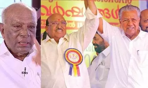 വെള്ളാപ്പള്ളി പറയുന്ന മുഴുവൻ കാര്യങ്ങളോടും സിപിഎമ്മിന് യോജിപ്പില്ല -പാലോളി മുഹമ്മദ് കുട്ടി; ‘ബി.ഡി.ജെ.എസ് വിഷയത്തിൽ സിപിഎം നിലപാട് വളരെ വ്യക്തം’