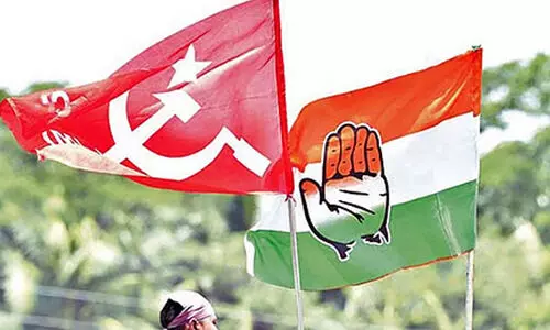 തു​ട​ർ​ച്ച ഉ​റ​പ്പെ​ന്ന് എ​ൽ.​ഡി.​എ​ഫ്; പ്ര​തീ​ക്ഷ​യി​ൽ യു.​ഡി.​എ​ഫ്