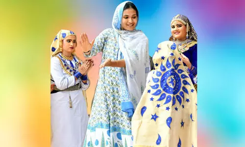 സം​സ്ഥാ​ന സ്​​പെ​ഷ​ൽ സ്കൂ​ൾ ക​ലോ​ത്സ​വം; ഒ​​പ്പ​​ന​​യി​​ൽ ‘സോ​​ജ രാ​​ജ​​കു​​മാ​​രി’