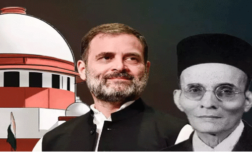 രാഹുൽഗാന്ധിയുടെ​ പ്രസംഗത്തിന്റെ സി.ഡി കോടതിയിലെത്തിയപ്പോൾ ബ്ലാങ്ക്; അന്വേഷണം പ്രഖ്യാപിച്ച് കോടതി