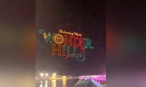 ജുബൈൽ ദരീൻ കുന്നുകളിൽ തിരക്കേറുന്നു