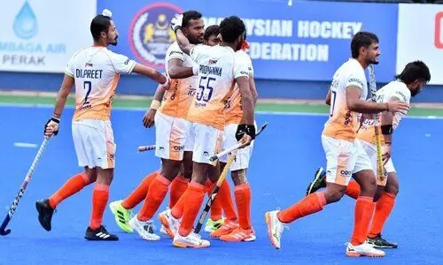 അസ്ലൻ ഷാ ഹോക്കി: കാനഡയെ മുക്കി ഇന്ത്യ ഫൈനലിൽ അസ്ലൻ ഷാ ഹോക്കി: കാനഡയെ മുക്കി ഇന്ത്യ ഫൈനലിൽ