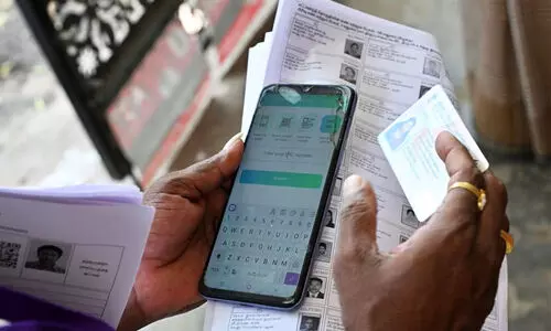 എസ്​.​ഐ.ആർ: ഹിയറിങ്ങിലെ തീർപ്പിനെതിരെ അപ്പീൽ സമർപ്പിക്കാൻ സാവകാശമില്ല