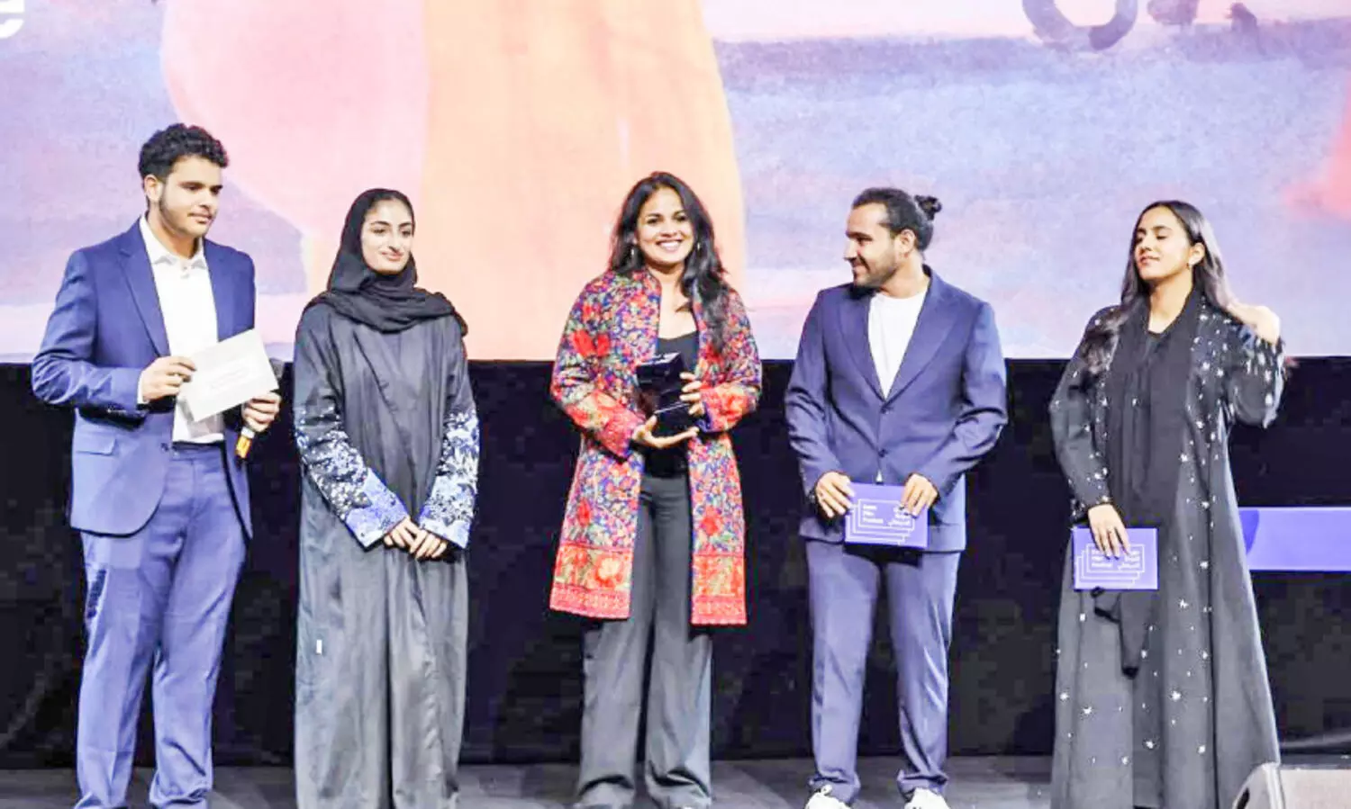 ദോഹ ഫിലിം ഫെസ്റ്റിവൽ അവാർഡ് നേട്ടവുമായി വിന്നി ആൻ ബോസ്