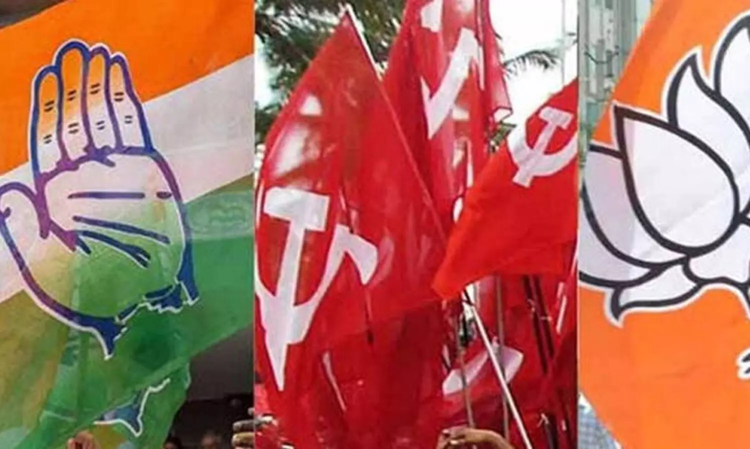 ഇടതുകോട്ടയിൽ പോരാട്ട വീര്യവുമായി മുന്നണികൾ