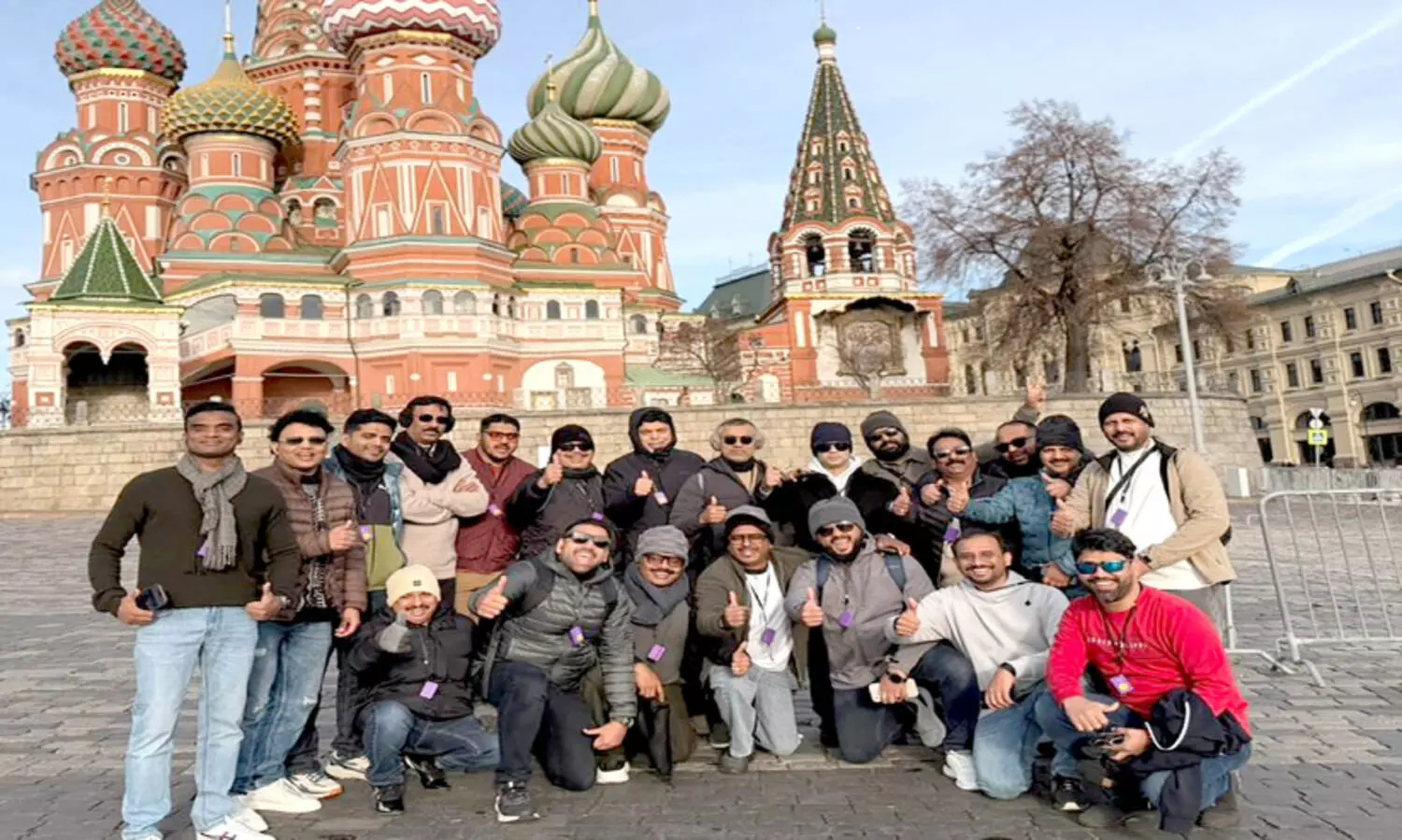 പു​റം​ലോ​ക​വു​മാ​യു​ള്ള നെ​റ്റ് വ​ർ​ക്ക് ബ​ന്ധം വി​ച്ഛേ​ദി​ച്ചു​ള്ള ദു​ബൈ​യി​ലെ ബി​സി​ന​സ്സു​കാ​രു​ടെ യാ​ത്രാ​നു​ഭ​വം