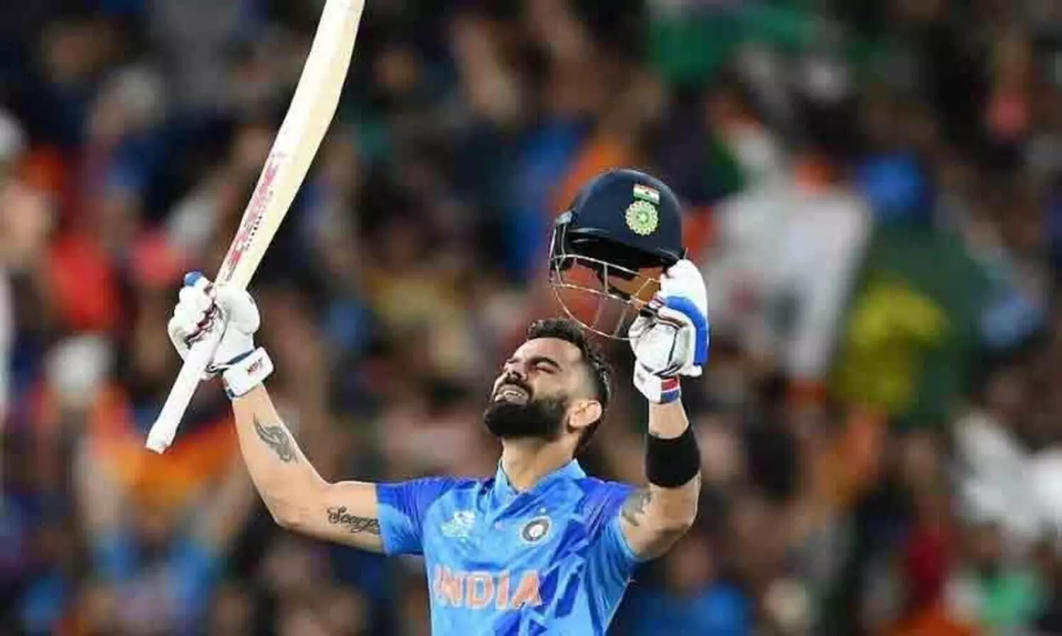 കോഹ്‍ലിക്ക് സെഞ്ച്വറി; ഇന്ത്യ മികച്ച നിലയിൽ