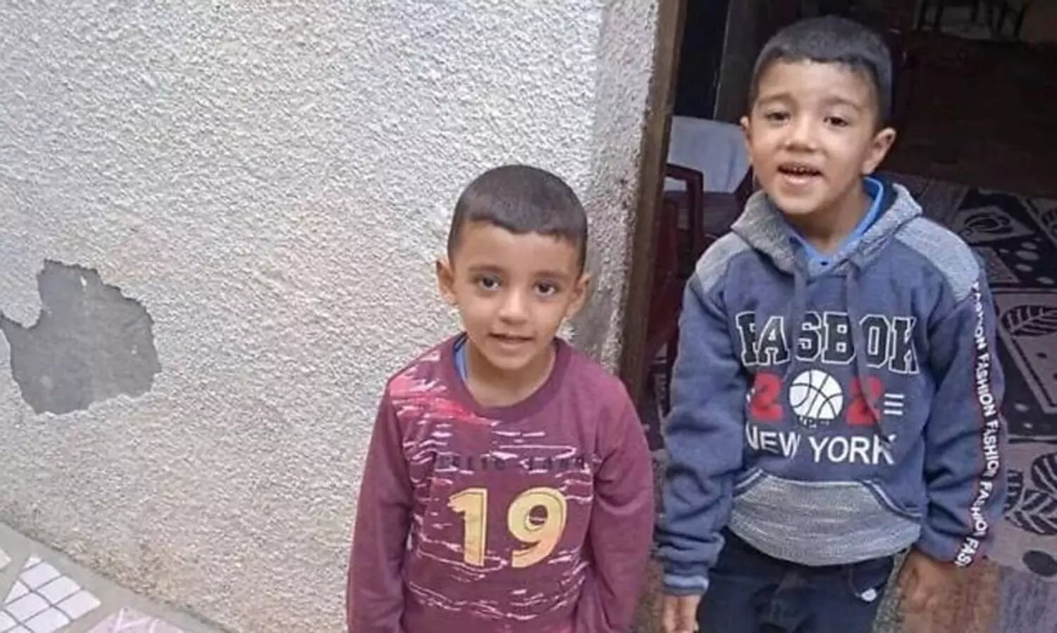 8ഉം 11ഉം വയസ്സുള്ള സഹോദരങ്ങളെ ഡ്രോൺ അയച്ച് കൊന്നു; യെല്ലോ ലൈൻ കടന്നതിനാൽ ‘ഭീഷണി ഇല്ലാതാക്കി’യെന്ന് ഇസ്രായേലിന്‍റെ ന്യായീകരണം