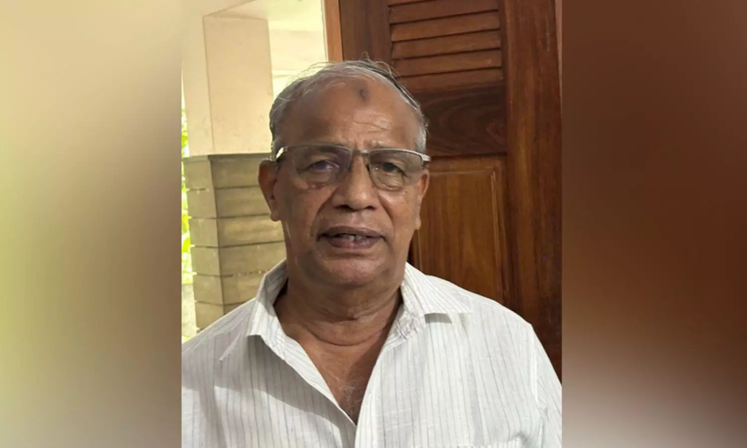 മുൻ പ്രവാസി നാട്ടിൽ നിര്യാതനായി