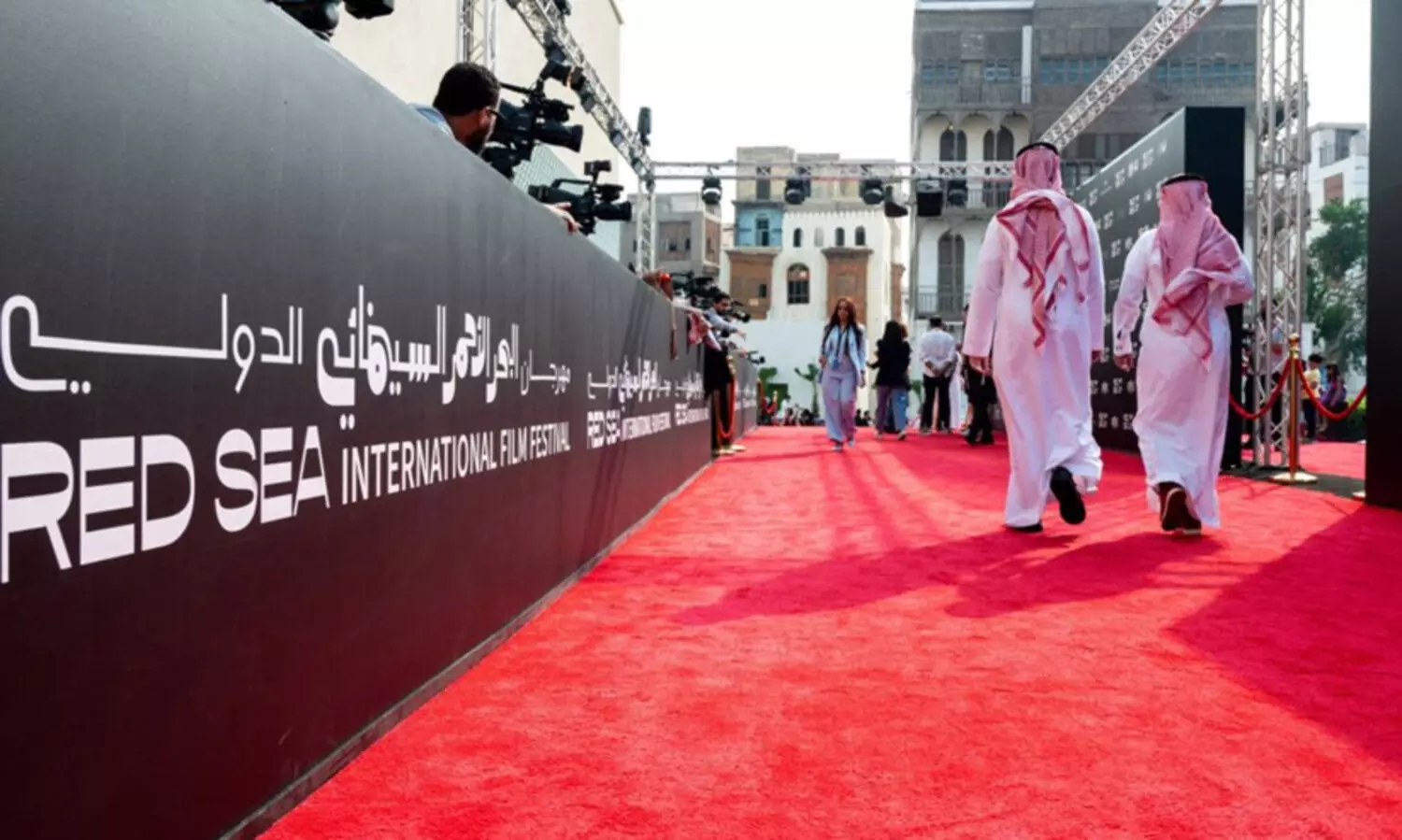 അഞ്ചാമത്​ റെഡ്‌സീ അന്താരാഷ്​ട്ര ചലച്ചിത്രമേള ഡിസംബർ നാല് മുതൽ 13 വരെ