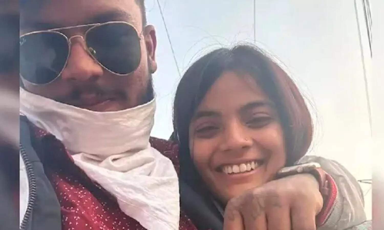 ജാ​തി​വെ​റി​യി​ൽ കൊ​ല​പ്പെ​ടു​ത്തി​യ കാ​മു​ക​​ന്റെ മൃ​ത​ദേ​ഹ​ത്തെ ‘വി​വാ​ഹം ചെ​യ്ത്’ യു​വ​തി