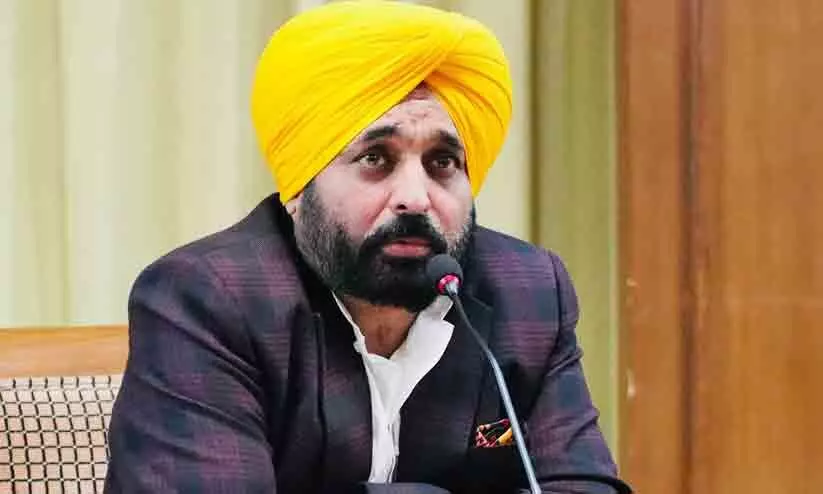 ഒരു മന്ത്രി പറയുന്നു 480 കോടി അനുവദിച്ചുവെന്ന്, മറ്റൊരു മന്ത്രി പറയുന്നു 800 കോടിയെന്ന്; ഞങ്ങൾക്ക് ഒരു ചില്ലിക്കാശു പോലും കിട്ടിയിട്ടില്ല -കേന്ദ്രത്തിനെതിരെ പഞ്ചാബ് മുഖ്യമന്ത്രി