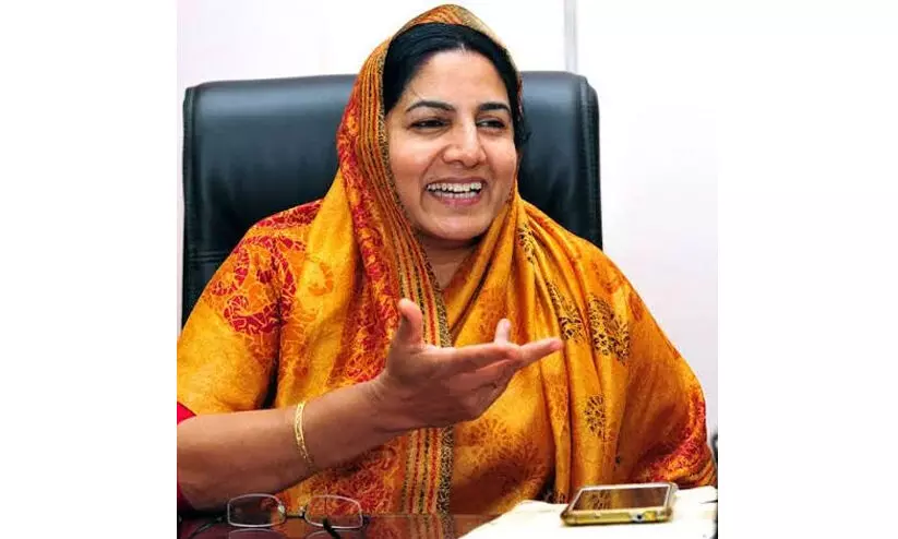 കാ​ന​ത്തി​ൽ ജ​മീ​ല​യു​ടെ നി​ര്യാ​ണ​ത്തി​ൽ അ​നു​ശോ​ചി​ച്ചു