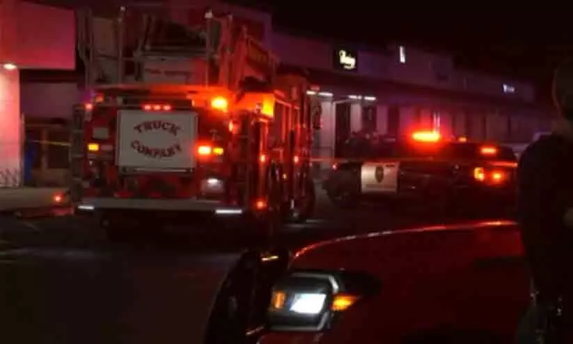 California Mass Shooting