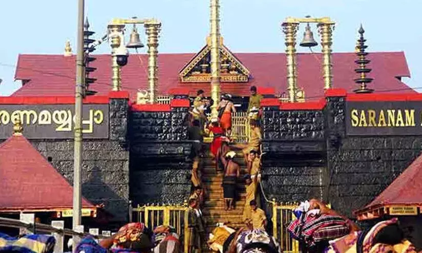 ശബരിമല തീര്‍ഥാടനം; പൂർത്തിയാകാതെ റോഡ് നവീകരണം