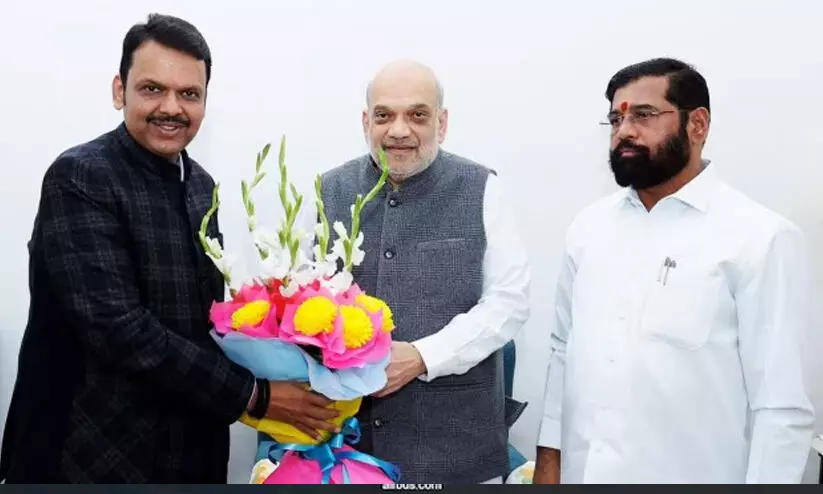 How friends, foes have switched roles in Maharashtra local body polls How friends, foes have switched roles in Maharashtra local body polls