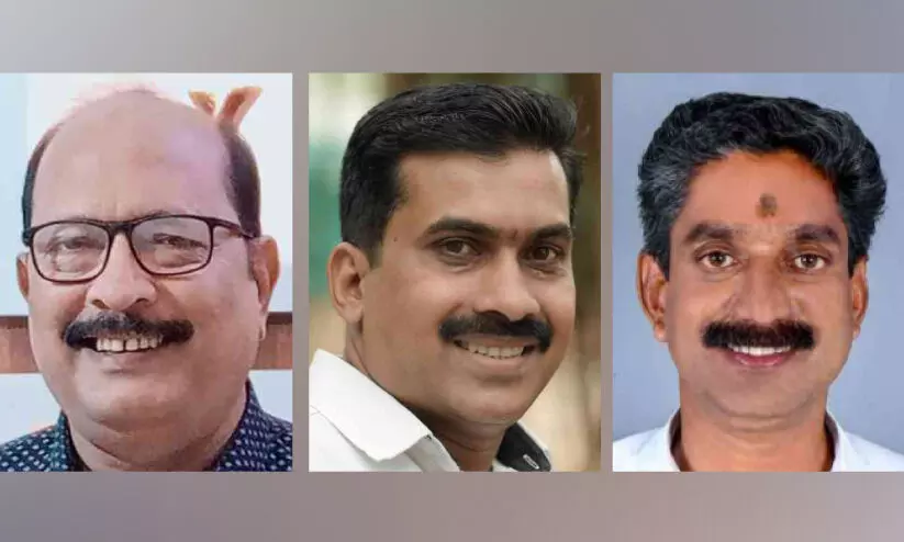 മുതുതല ഡിവിഷൻ പിടിക്കാനൊരുങ്ങി മുന്നണികൾ