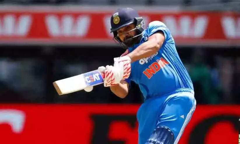 Rohit Sharma , master ,sixes, രോഹിത് ശർമ, റാഞ്ചി, കോഹ്‍ലി