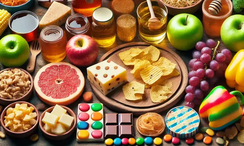 ഈ നാലു ഭക്ഷണങ്ങൾ കുട്ടികൾക്ക് നൽകരുതെന്ന് ശിശുരോഗ വിദഗ്ദന്റെ മുന്നറിയിപ്പ് ഈ നാലു ഭക്ഷണങ്ങൾ കുട്ടികൾക്ക് നൽകരുതെന്ന് ശിശുരോഗ വിദഗ്ദന്റെ മുന്നറിയിപ്പ്