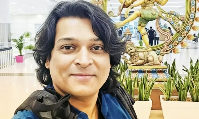 Rahul Easwar Rahul Easwar