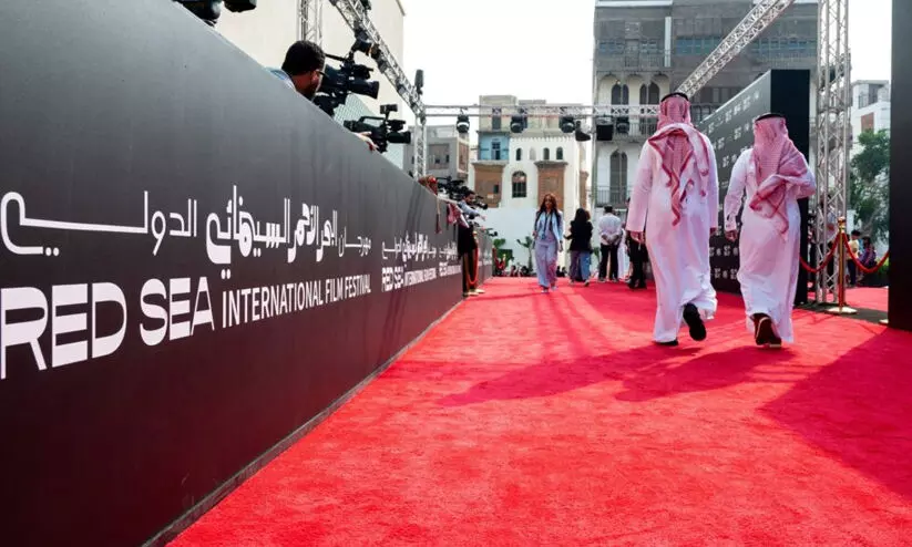 അഞ്ചാമത് റെഡ്സീ അന്താരാഷ്ട്ര ചലച്ചിത്രമേള ഡിസംബർ നാല് മുതൽ 13 വരെ അഞ്ചാമത് റെഡ്സീ അന്താരാഷ്ട്ര ചലച്ചിത്രമേള ഡിസംബർ നാല് മുതൽ 13 വരെ