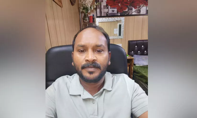 തിരുവനന്തപുരം സ്വദേശി അബഹയിൽ നിര്യാതനായി തിരുവനന്തപുരം സ്വദേശി അബഹയിൽ നിര്യാതനായി